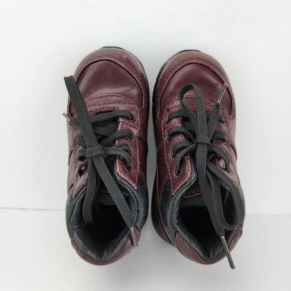 Nike Toddler Size 7C  Burgundy/Black Air Max Goadome ACG Boot 311569-600 - Picture 5 of 8